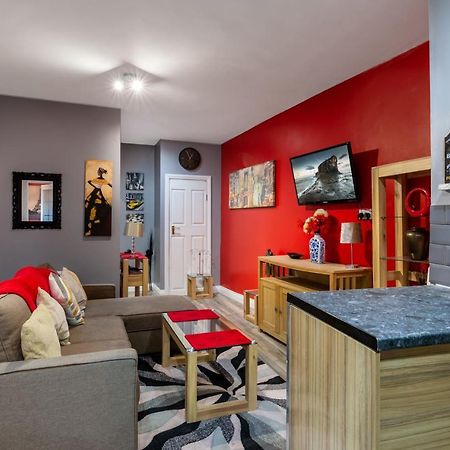 Stockton Town Centre Spacious Apartment Free Parking And Wifi Εξωτερικό φωτογραφία