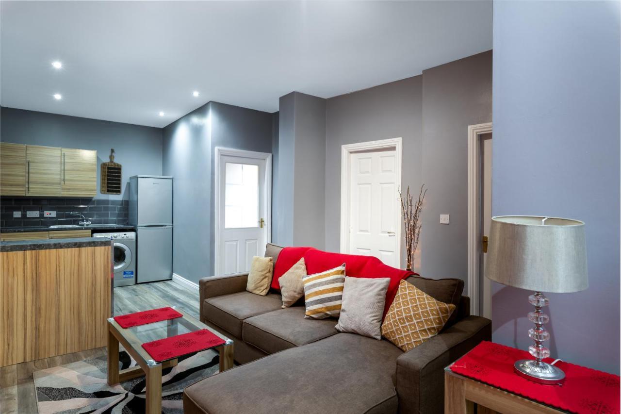 Stockton Town Centre Spacious Apartment Free Parking And Wifi Εξωτερικό φωτογραφία
