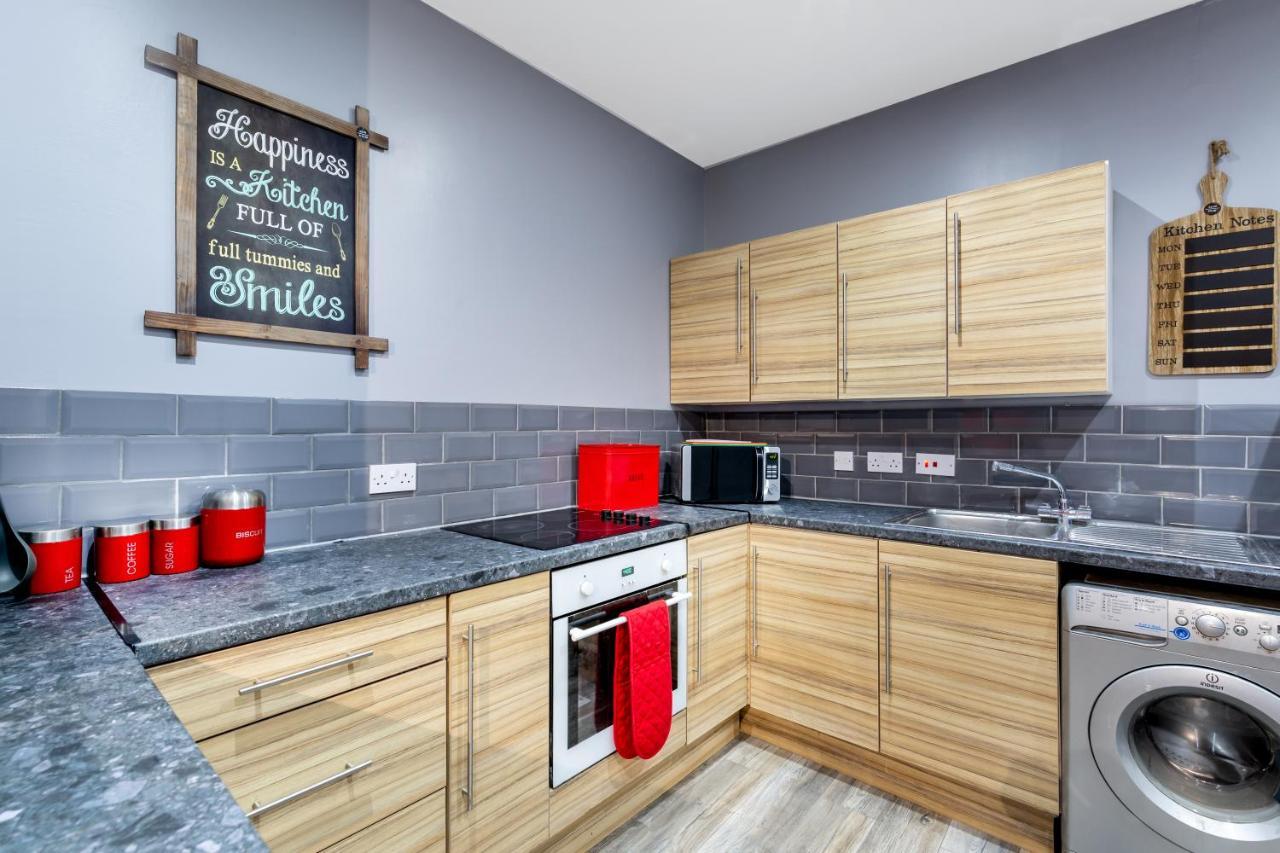 Stockton Town Centre Spacious Apartment Free Parking And Wifi Εξωτερικό φωτογραφία