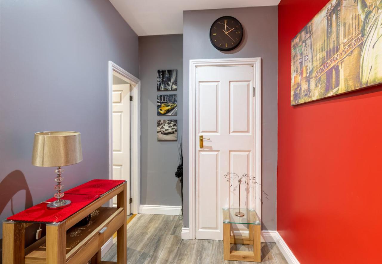 Stockton Town Centre Spacious Apartment Free Parking And Wifi Εξωτερικό φωτογραφία