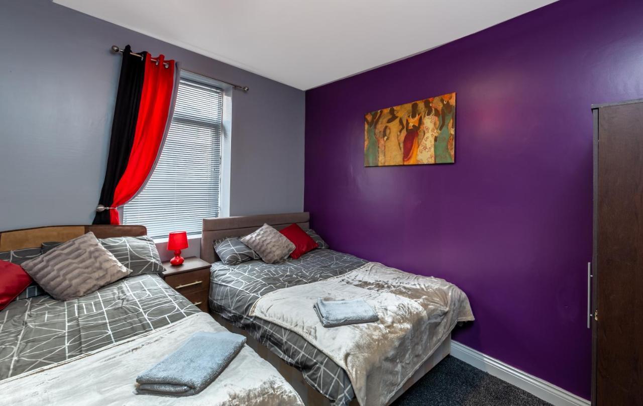 Stockton Town Centre Spacious Apartment Free Parking And Wifi Εξωτερικό φωτογραφία