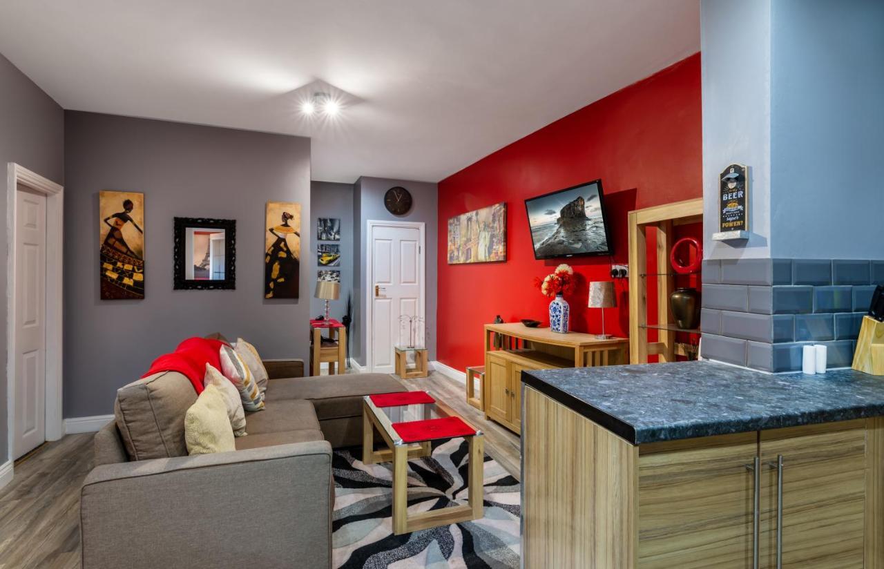 Stockton Town Centre Spacious Apartment Free Parking And Wifi Εξωτερικό φωτογραφία
