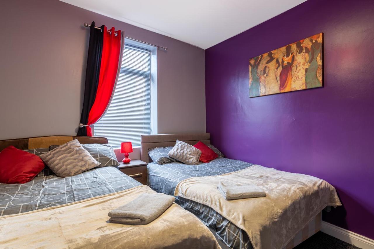 Stockton Town Centre Spacious Apartment Free Parking And Wifi Εξωτερικό φωτογραφία