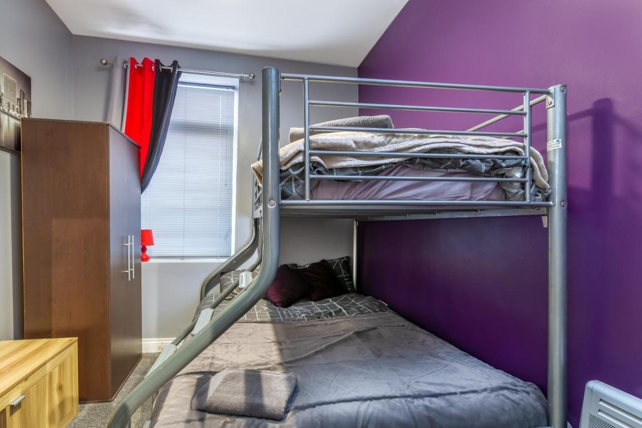 Stockton Town Centre Spacious Apartment Free Parking And Wifi Εξωτερικό φωτογραφία