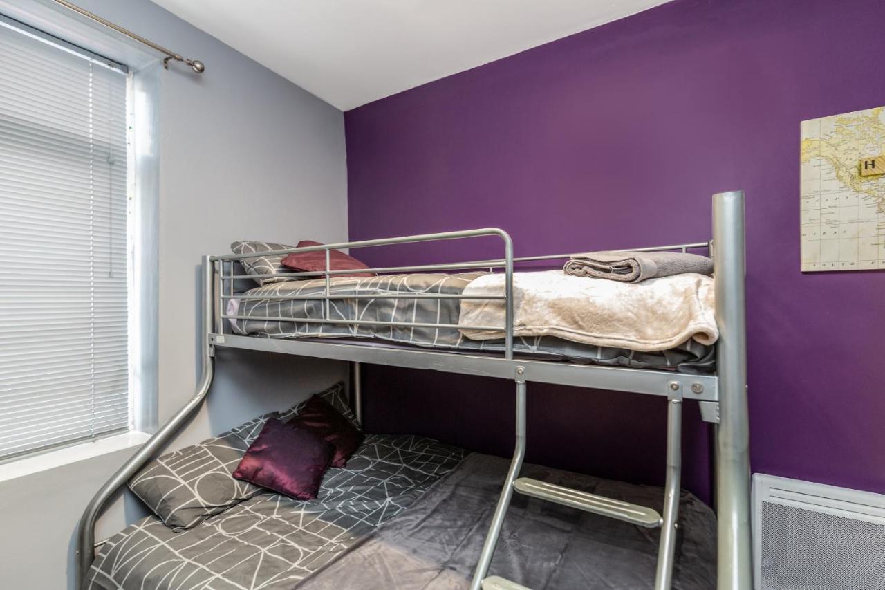 Stockton Town Centre Spacious Apartment Free Parking And Wifi Εξωτερικό φωτογραφία